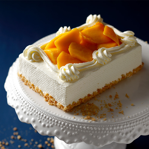 Mcake芒果•Mangue蛋糕